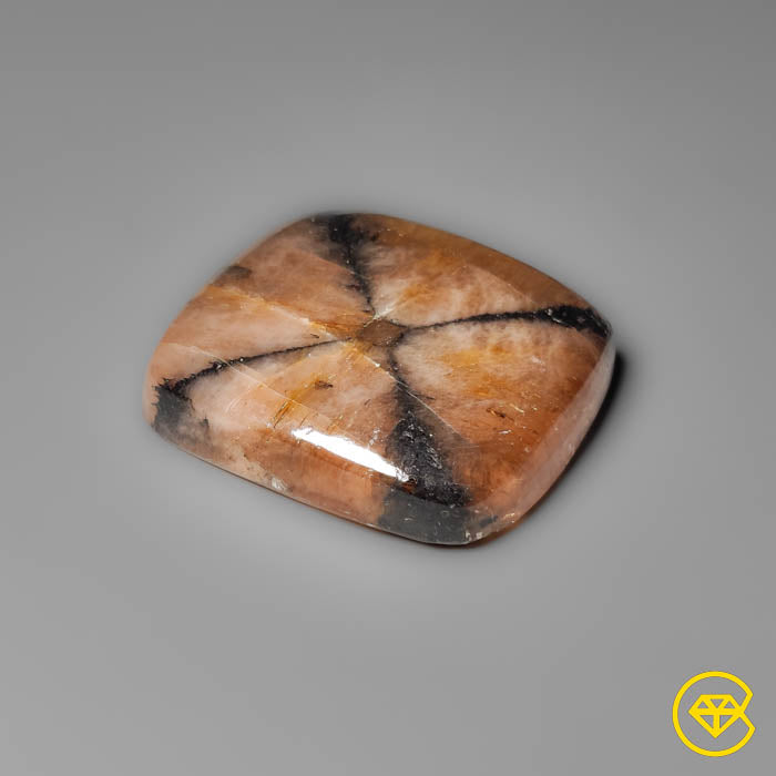 Chiastolite