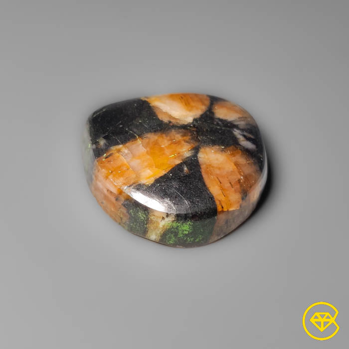 Chiastolite