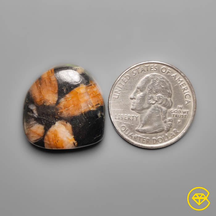 Chiastolite