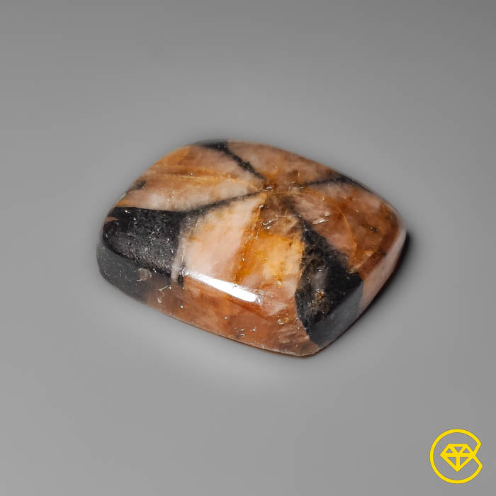 Chiastolite
