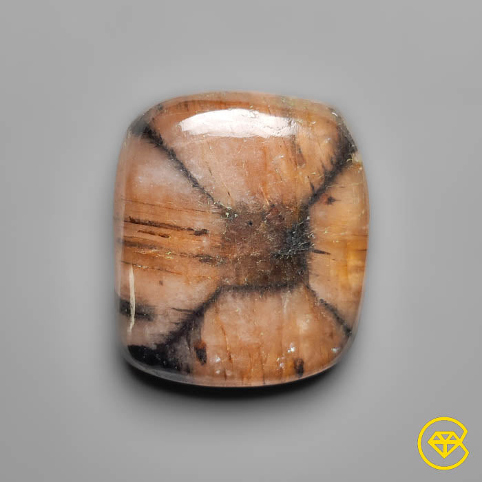 Chiastolite