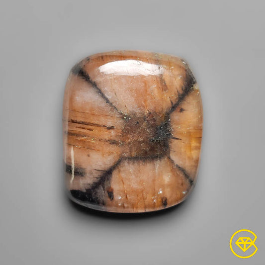 Chiastolite