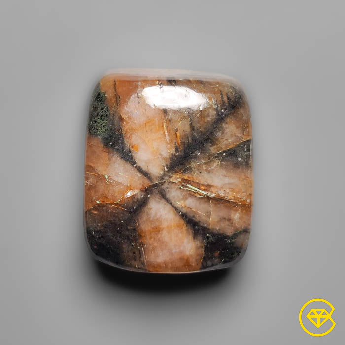 Chiastolite