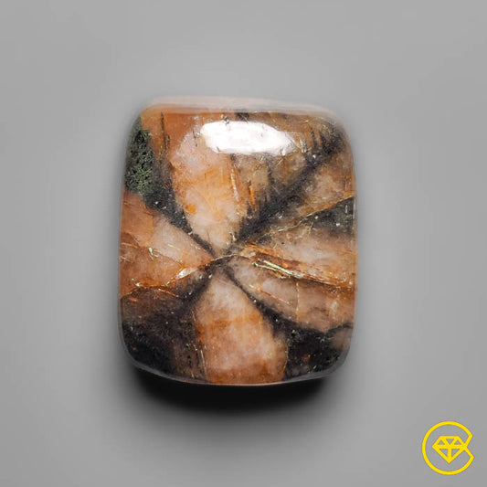 Chiastolite