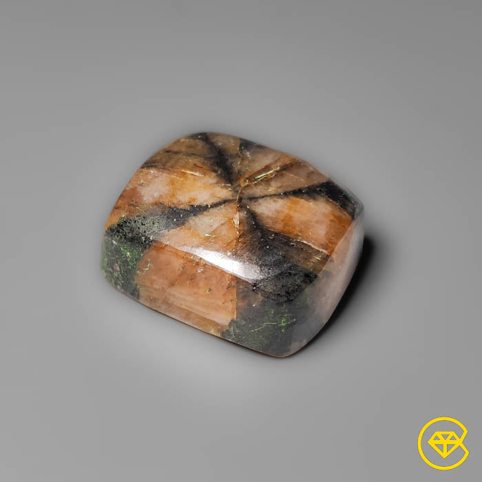 Chiastolite