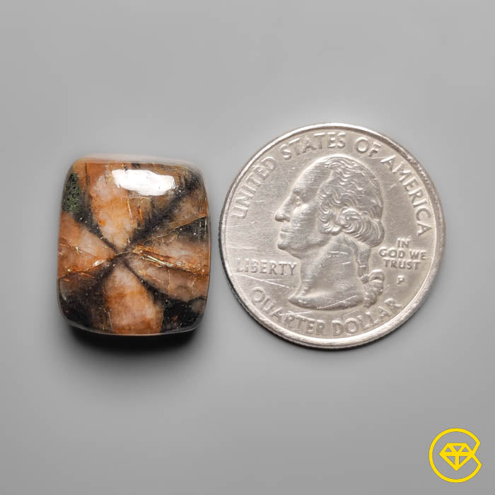 Chiastolite
