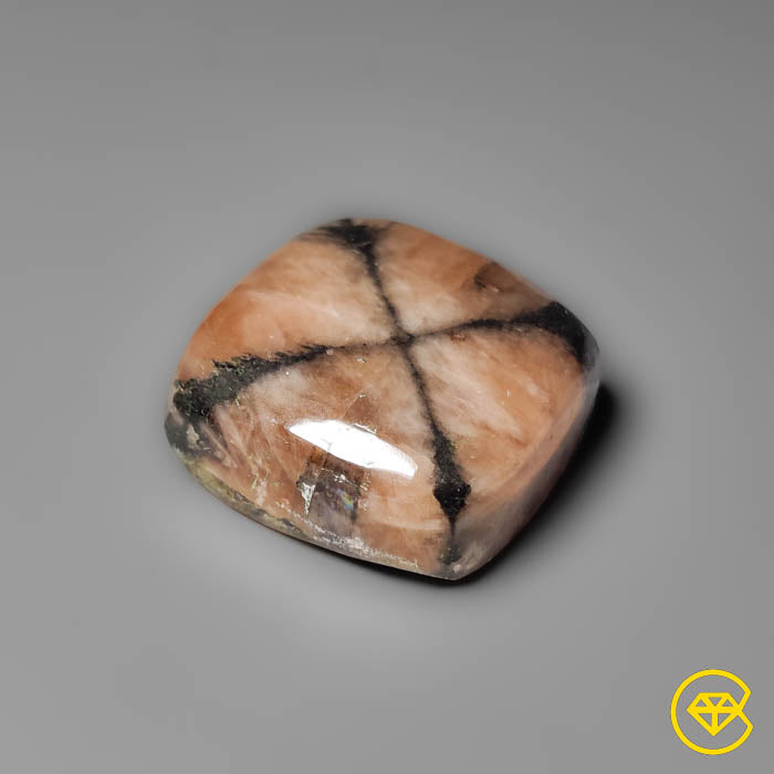 Chiastolite