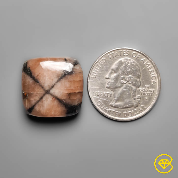 Chiastolite
