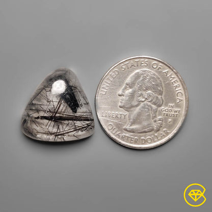 Quartz,Tourmaline