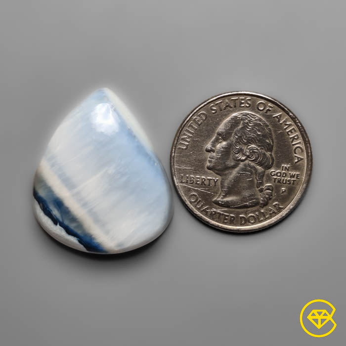 Blue Opal