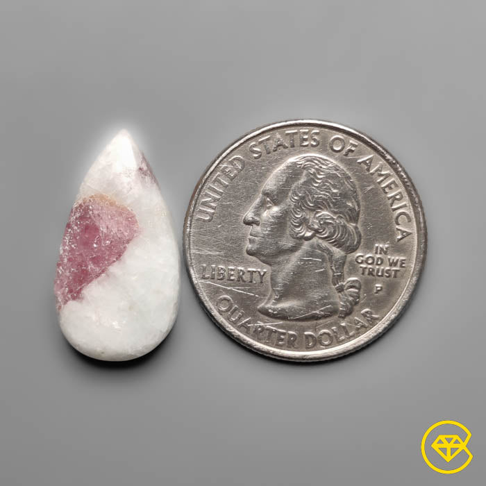 Quartz,Tourmaline