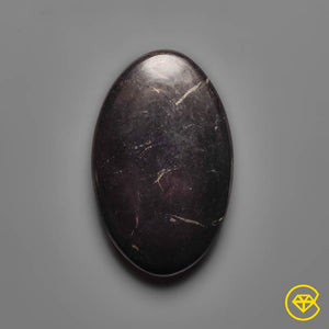 Black Tourmaline Cabochon
