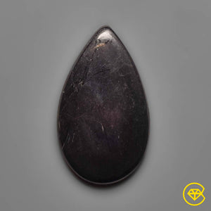 Black Tourmaline Cabochon
