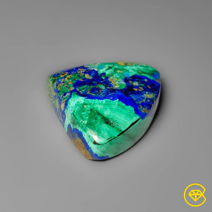 Azurite,Malachite