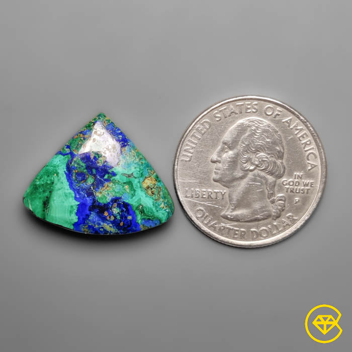 Azurite,Malachite