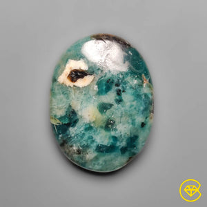 Rare Grandidierite Cabochon