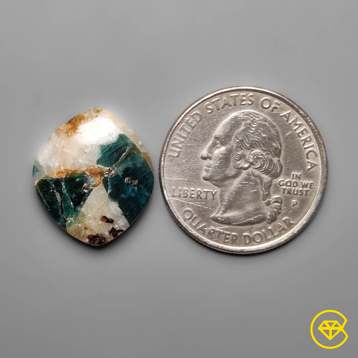 Grandidierite