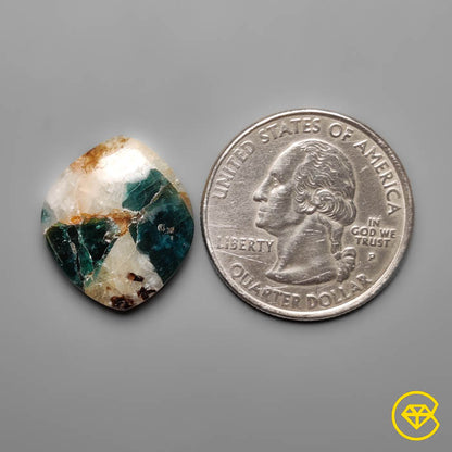 Grandidierite