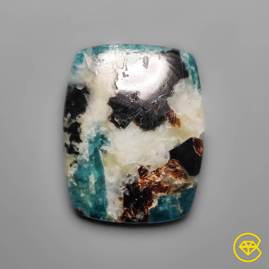 Grandidierite