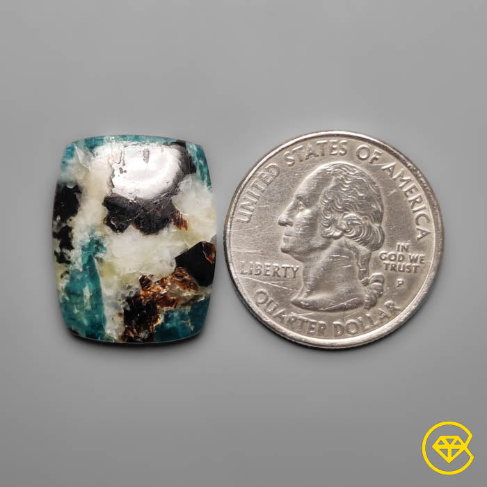 Grandidierite