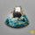 Grandidierite