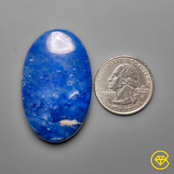 Dumortierite