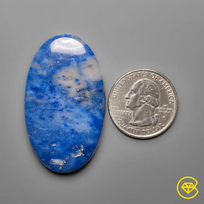 Dumortierite
