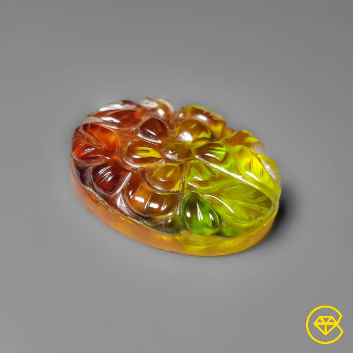 Dichroic Glass