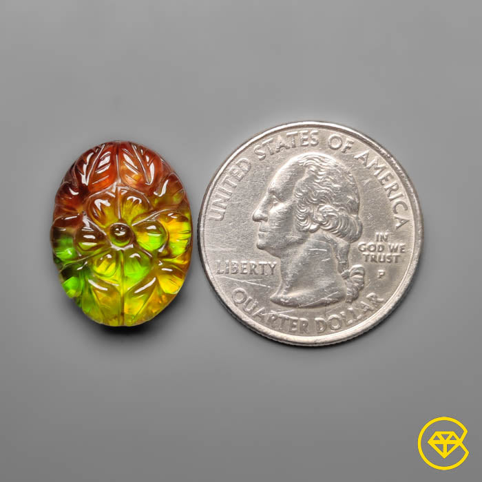 Dichroic Glass
