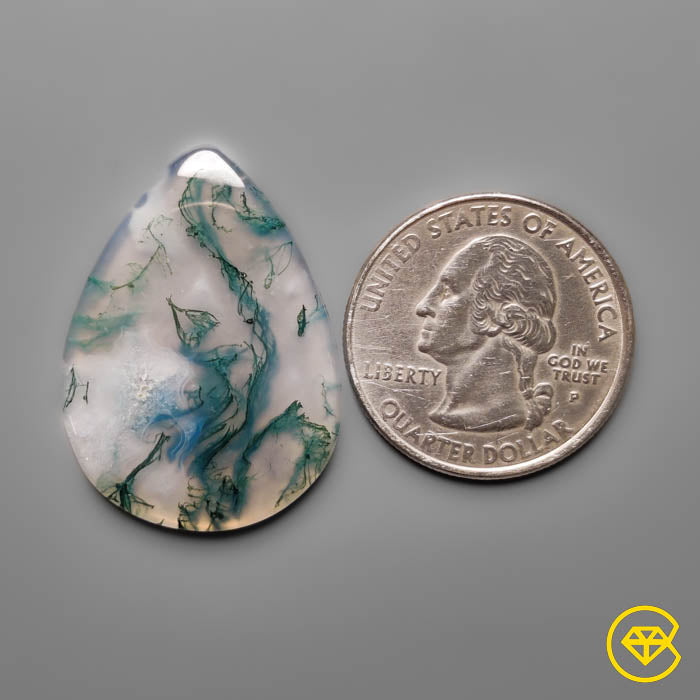 Moss Agate