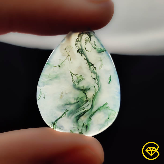 Moss Agate