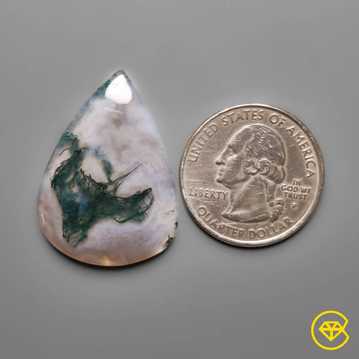 Moss Agate