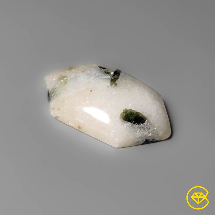 Quartz,Tourmaline