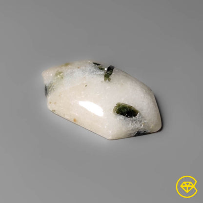 Quartz,Tourmaline