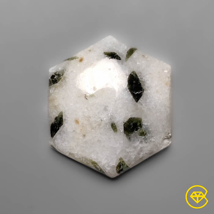 Quartz,Tourmaline
