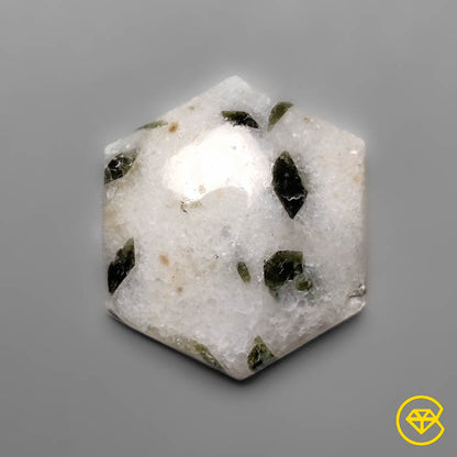 Quartz,Tourmaline