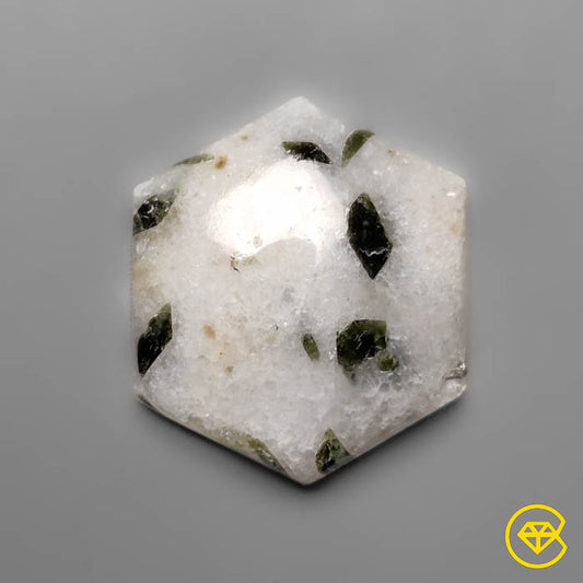 Quartz,Tourmaline