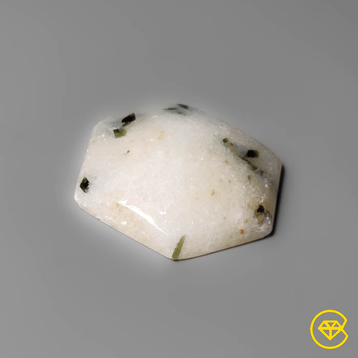 Quartz,Tourmaline