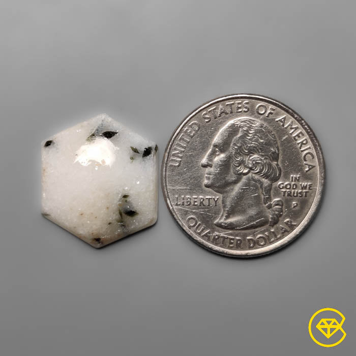 Quartz,Tourmaline