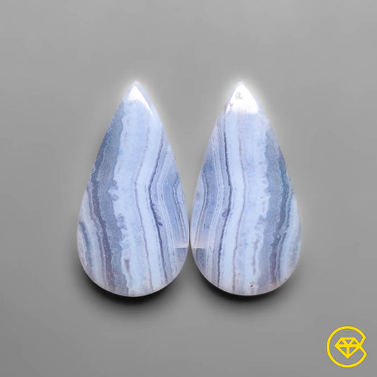 Blue Lace Agate