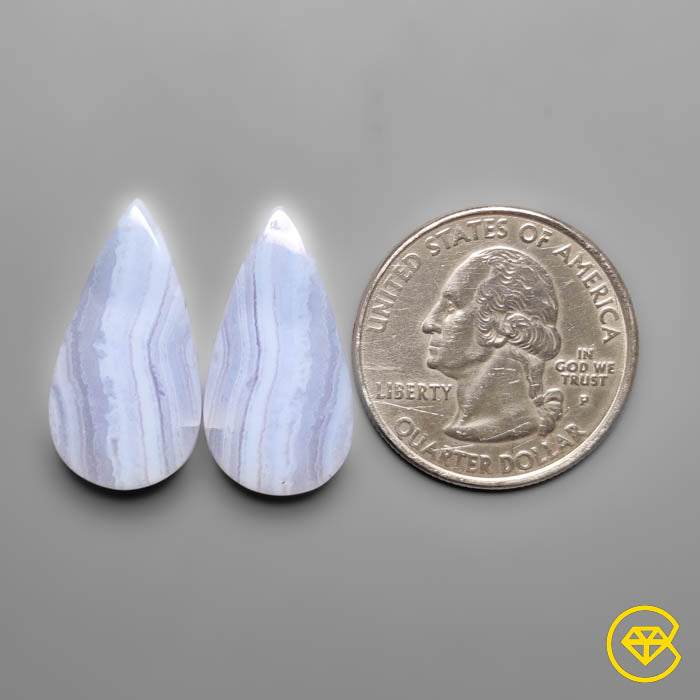 Blue Lace Agate