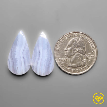 Blue Lace Agate
