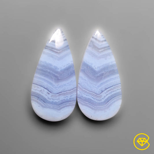 Blue Lace Agate