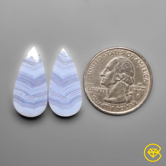 Blue Lace Agate