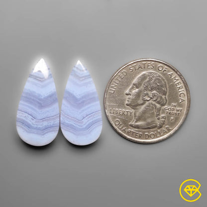 Blue Lace Agate