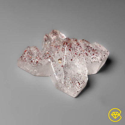 Lepidocrocite,Quartz