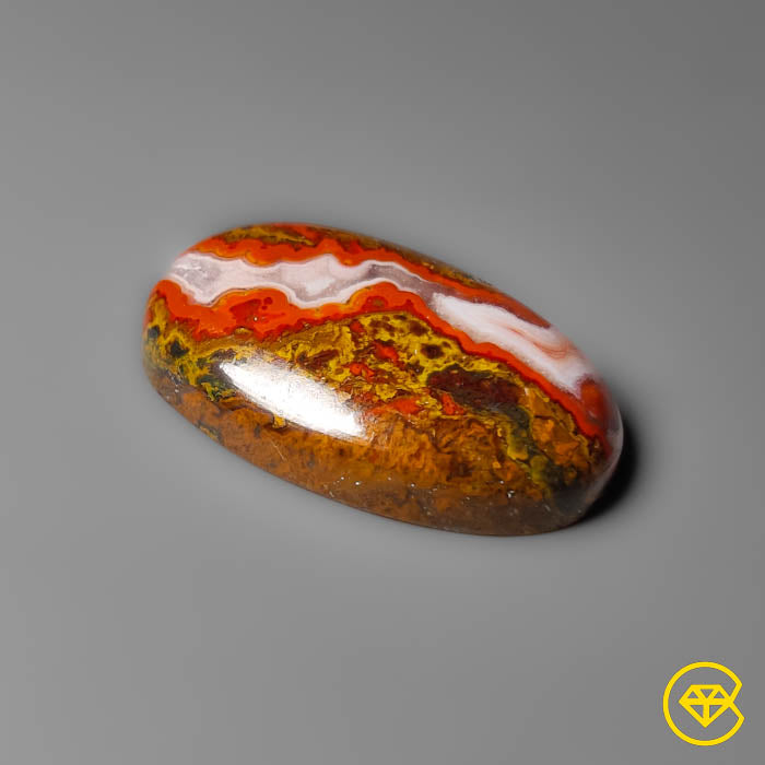 Moroccan Seam Agate