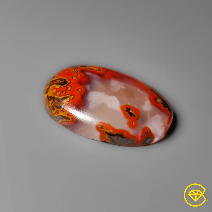 Moroccan Seam Agate