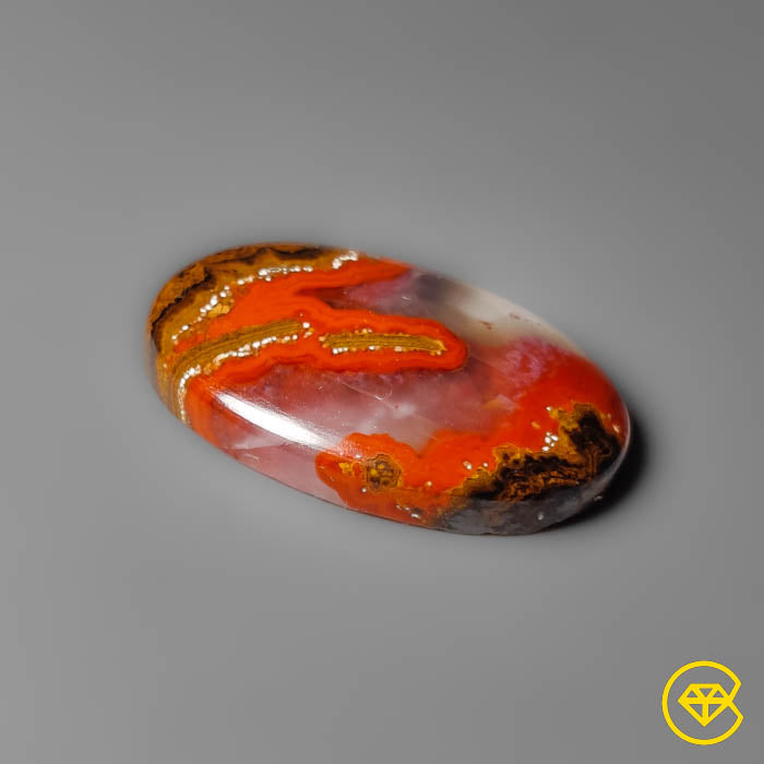 Moroccan Seam Agate