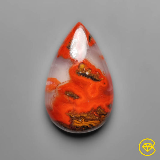 Moroccan Seam Agate